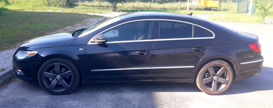 Змінив коня, але не змінив VW))
