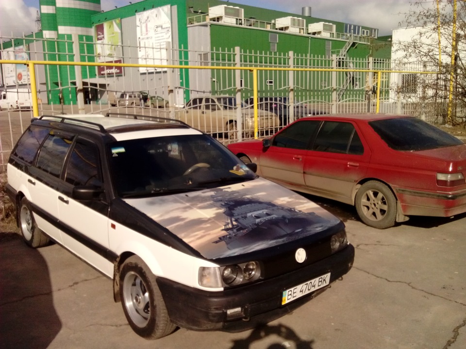 Капот 5