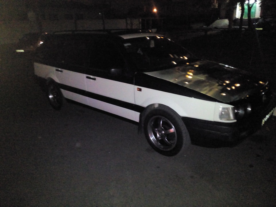 Такі Я їх собі знайшов, DOTZ Daytona Silver r16 J7 et35 4/100 4