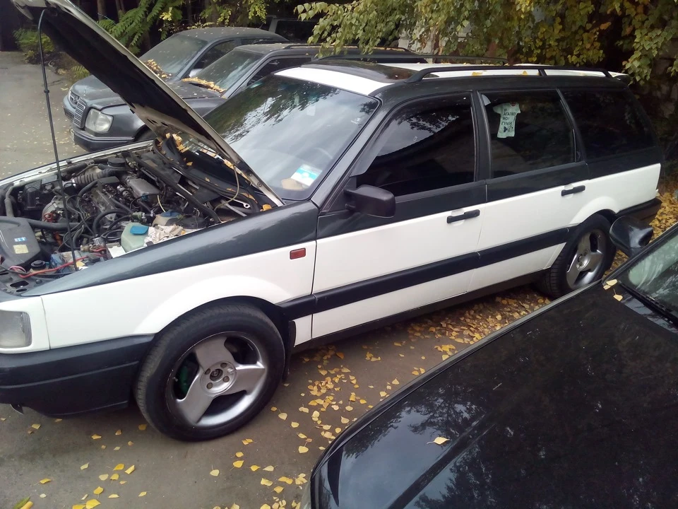 Такі Я їх собі знайшов, DOTZ Daytona Silver r16 J7 et35 4/100