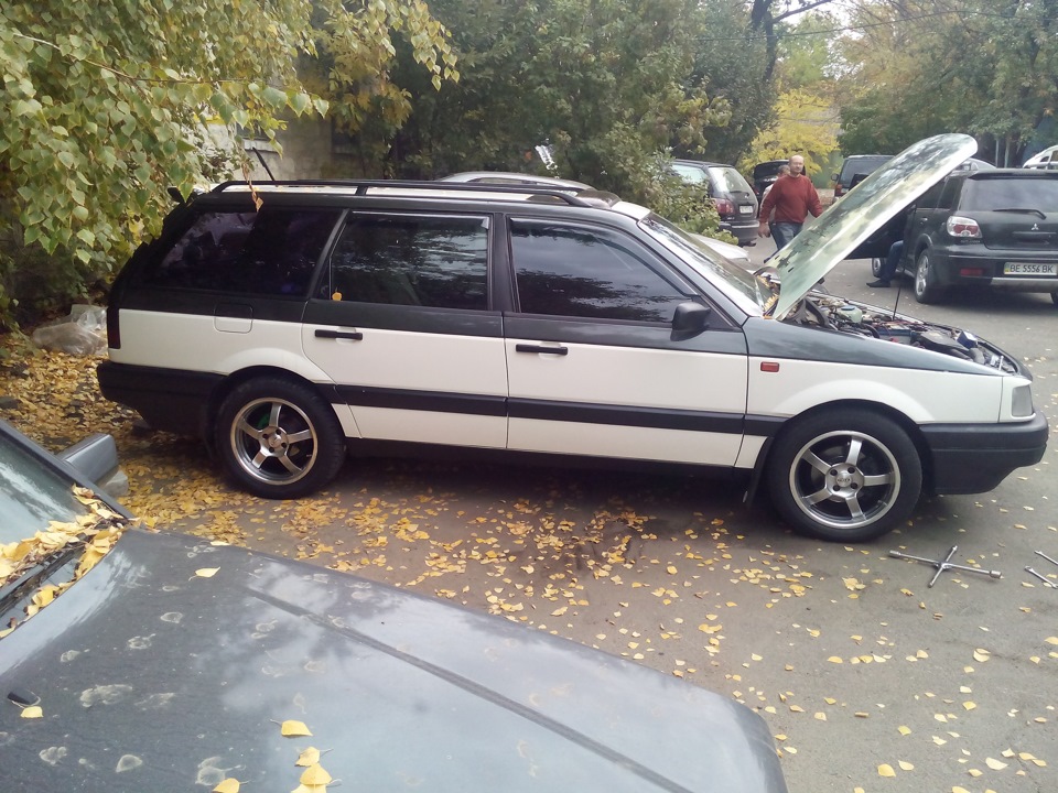 Такі Я їх собі знайшов, DOTZ Daytona Silver r16 J7 et35 4/100 2