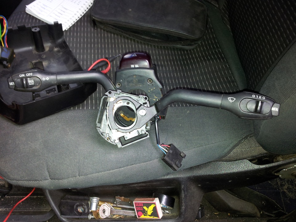 Заміна торпеди VW Passat B3 на B4 2