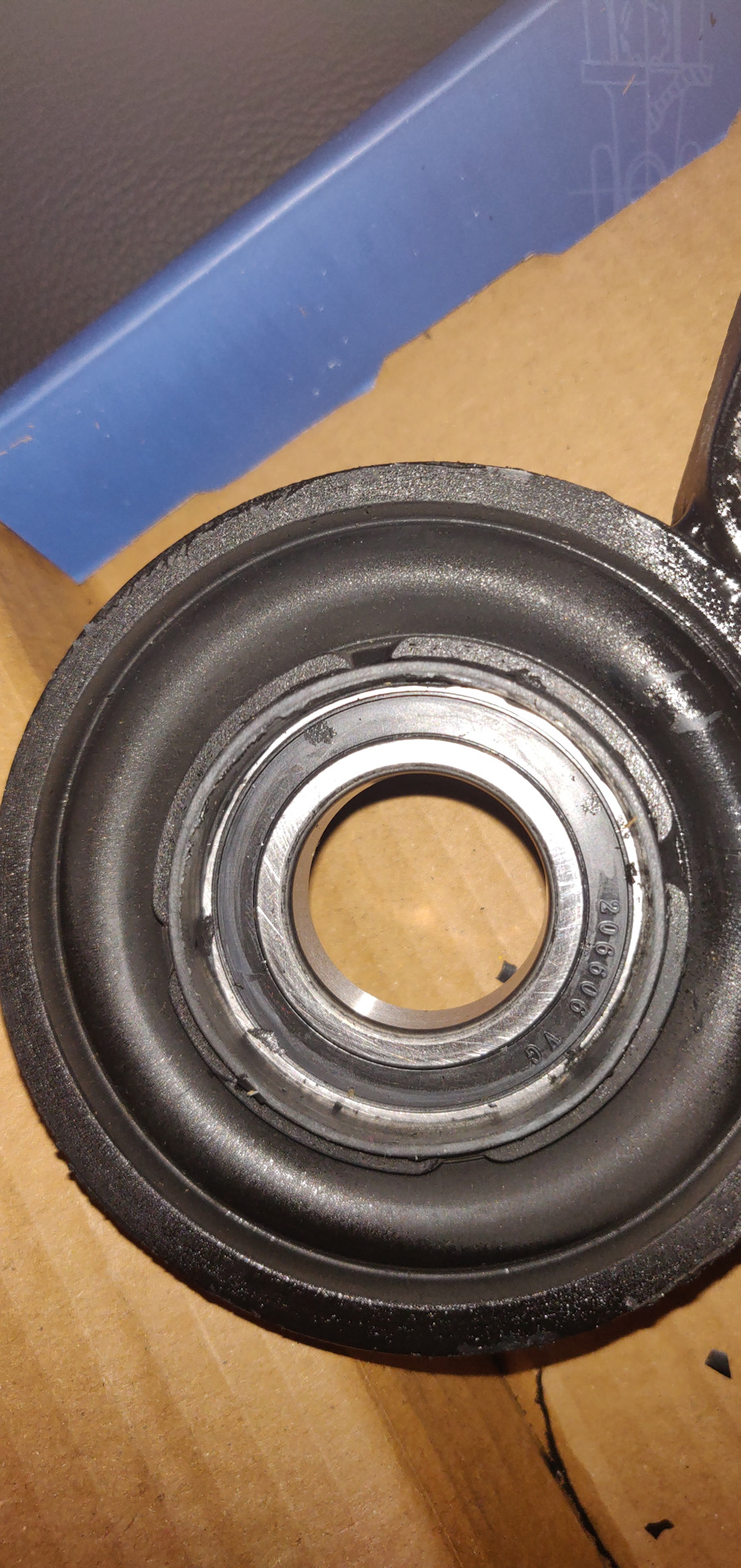 #15 - Підвісний для кардана Audi/VW 4B0 521 101 P - який вибрати? 4