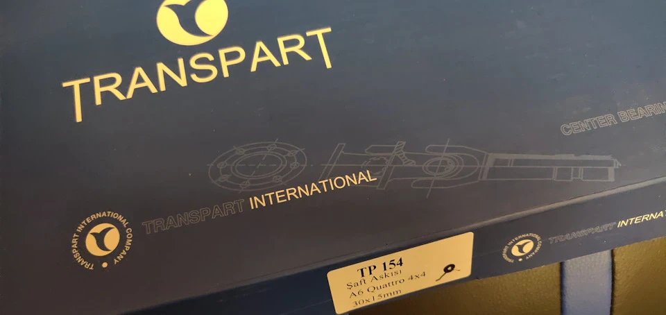 #15 - Підвісний для кардана Audi/VW 4B0 521 101 P - який вибрати?