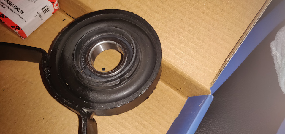#15 - Підвісний для кардана Audi/VW 4B0 521 101 P - який вибрати? 5