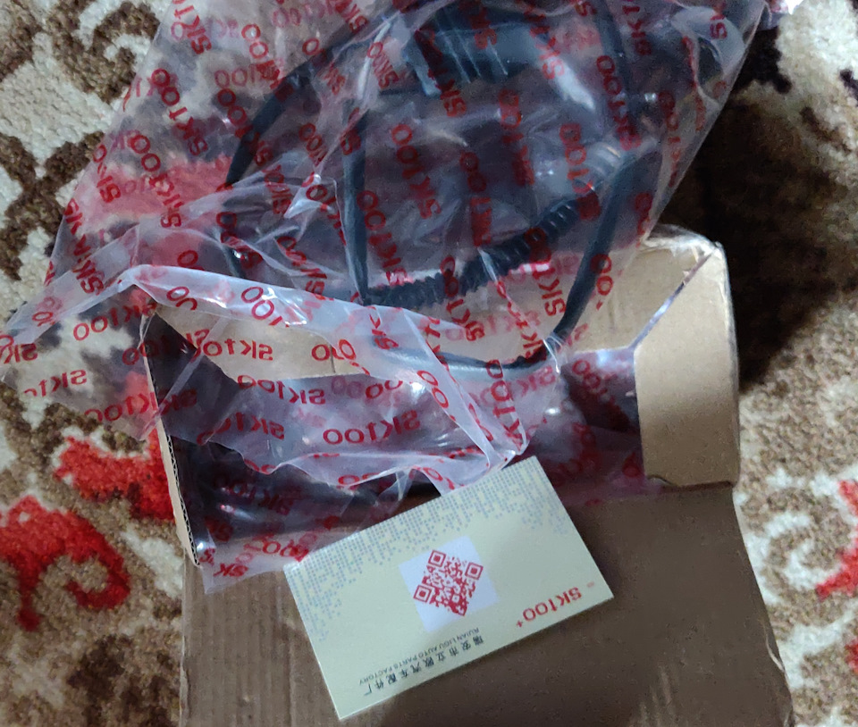 #9 - Кисневий датчик з Aliexpress. 3
