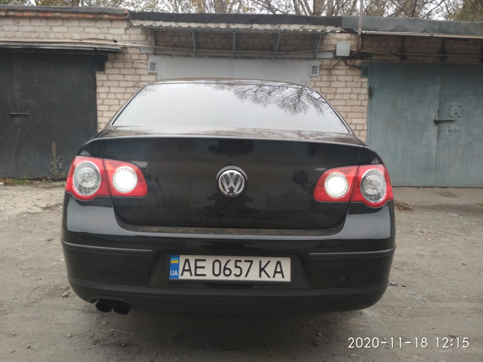 Другий ліхтар заднього ходу 4