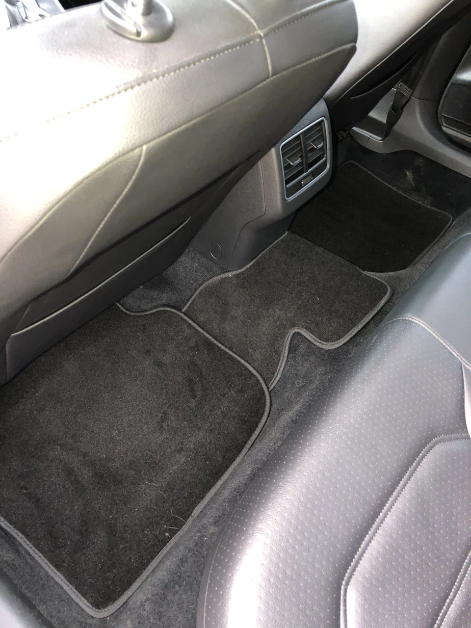 Супер килимки Passat b7 USA