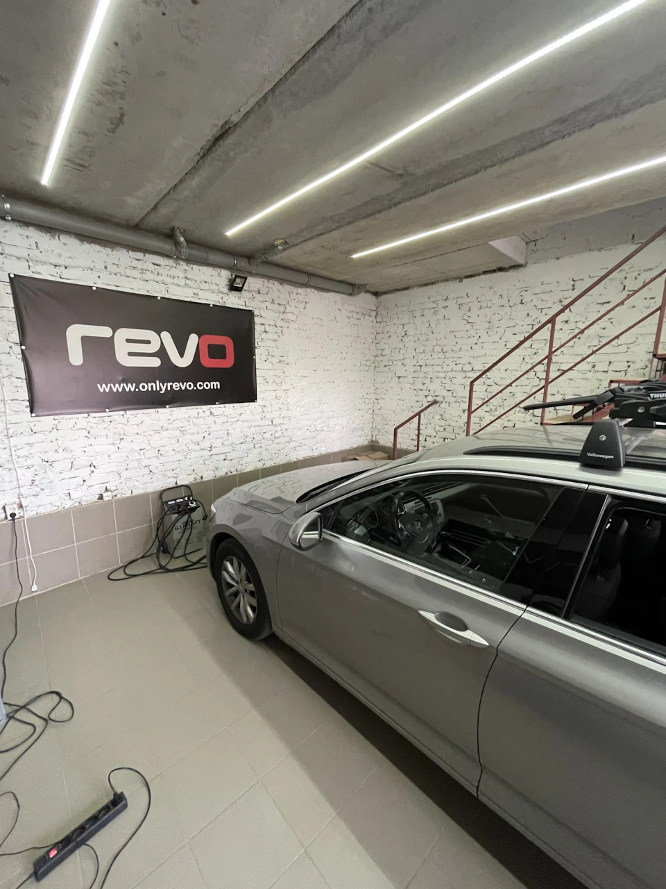 Чип тюнінг b8 2.0 tdi REVO