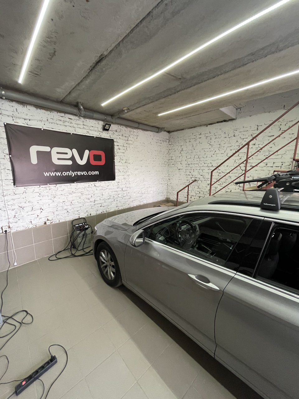 Чип тюнінг b8 2.0 tdi REVO 1