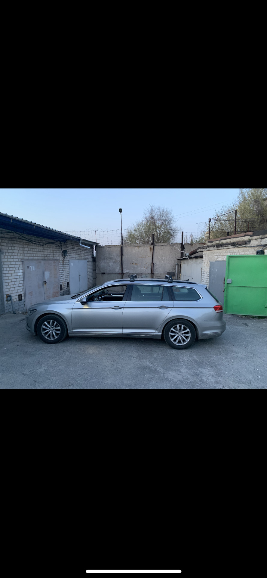 Поперечки Volkswagen та велосипедні кріплення 5