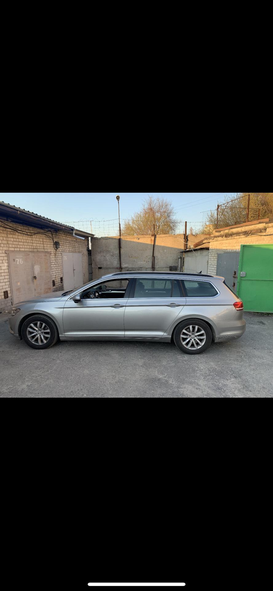 Поперечки Volkswagen та велосипедні кріплення 4
