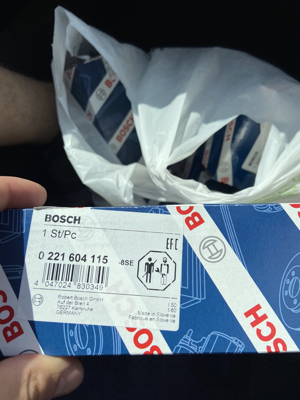 По коробці відбій, їдемо далі) 🚘🛣 4