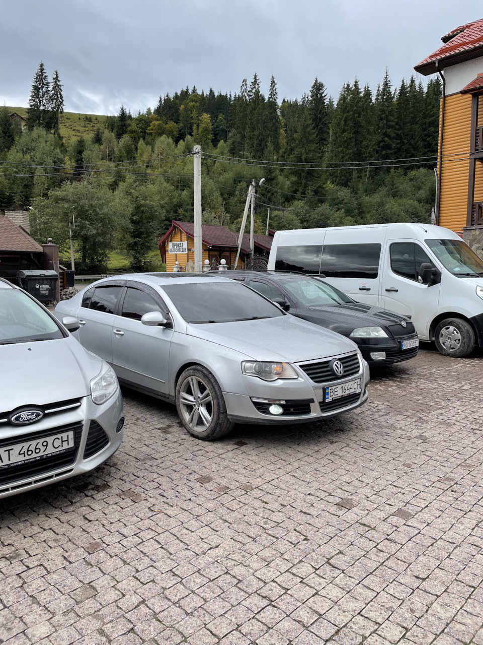 Поїздка на західну Україну (Карпати – Львів) 1
