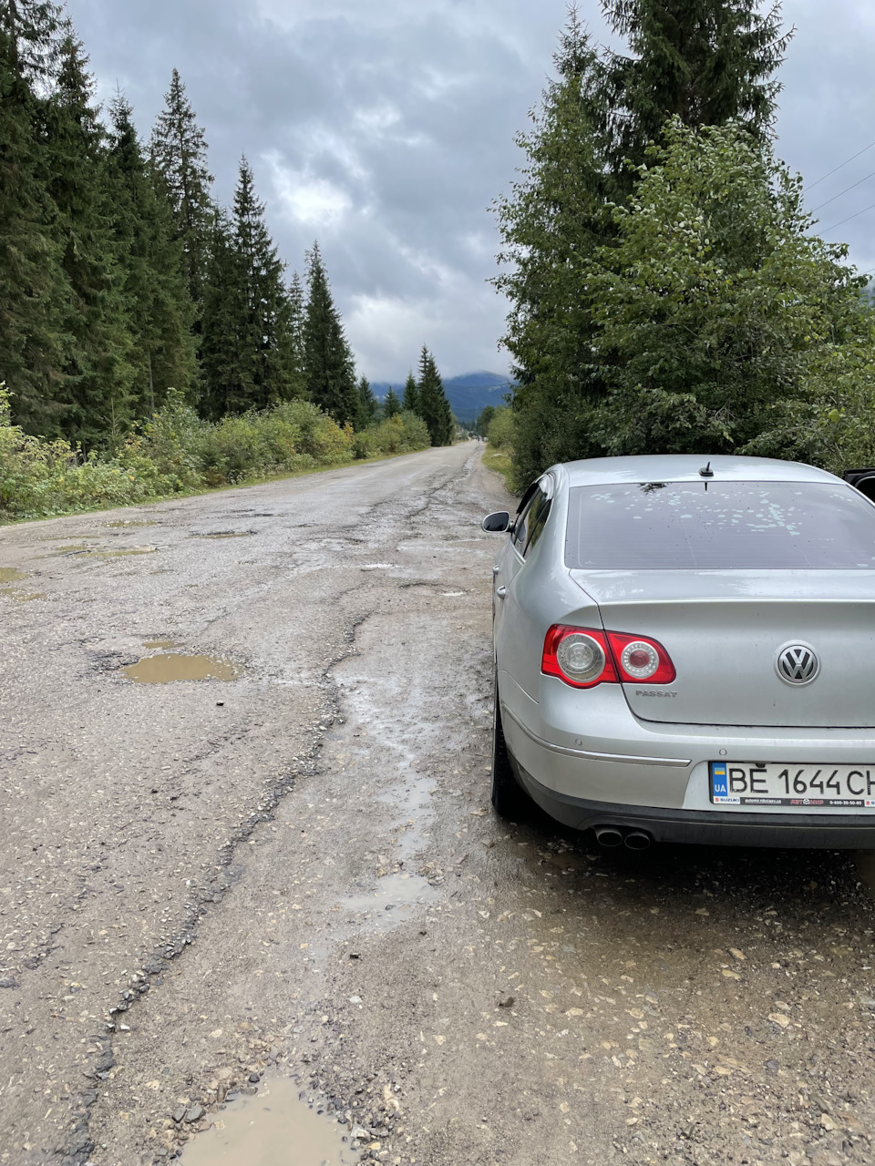 Поїздка на західну Україну (Карпати – Львів) 2