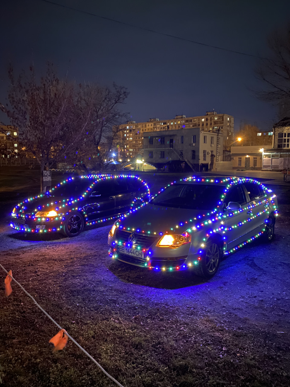 Приготував машину до нового року) 🎅🎅❄️ 5