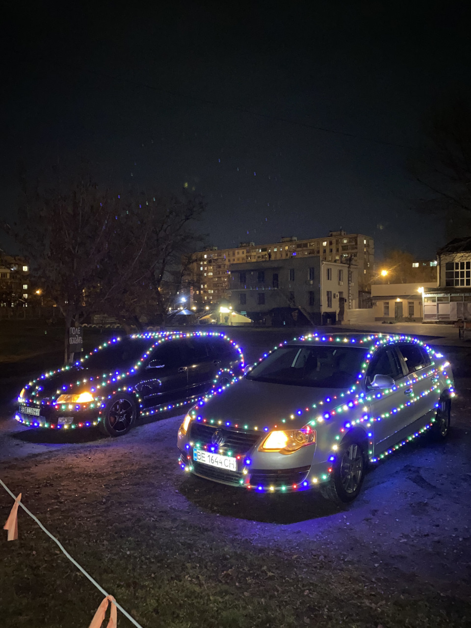 Приготував машину до нового року) 🎅🎅❄️ 4