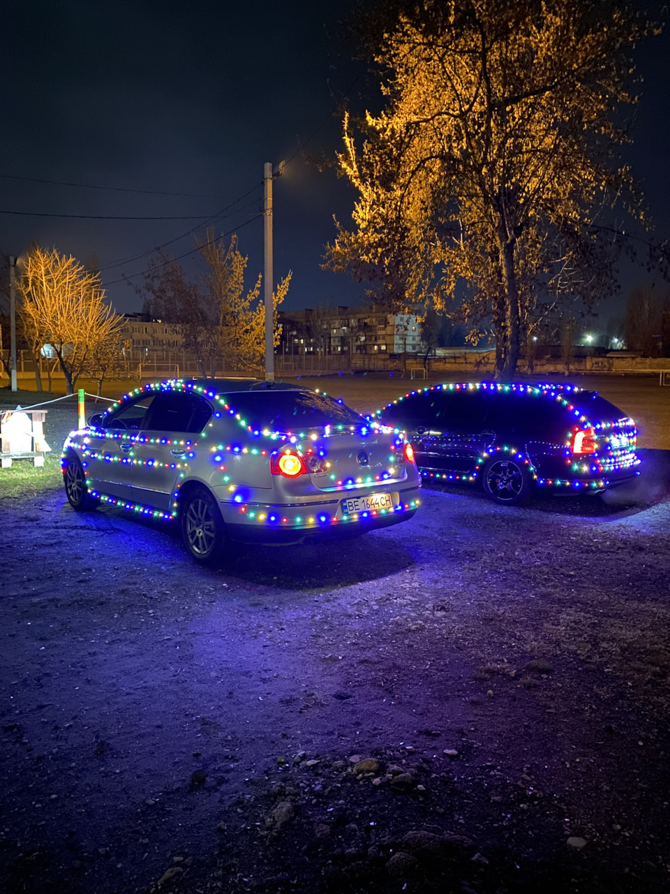 Приготував машину до нового року) 🎅🎅❄️ 3