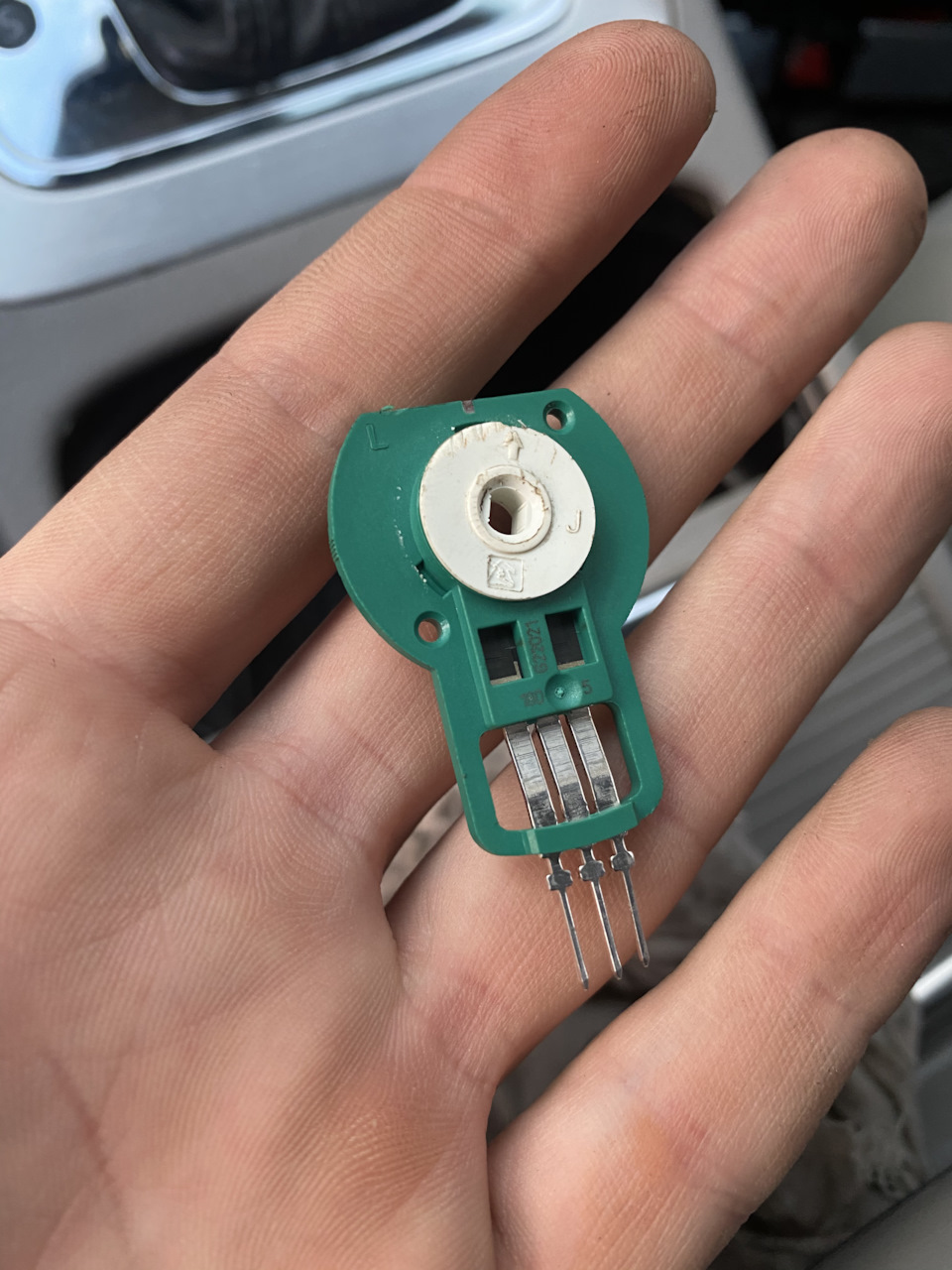 Ремонт клімату, заслінки клімату частина 1⚙️ 5