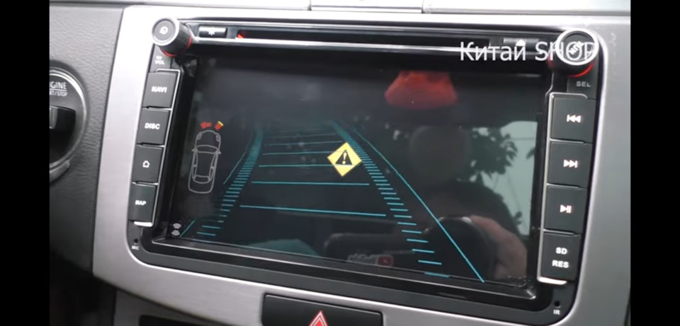Китай, магнітола ISUDAR на passat b6. Мультируль, підсвічування та інші проблеми, чи коштувало воно того? Допоможіть будь ласка налаштувати can bus 4
