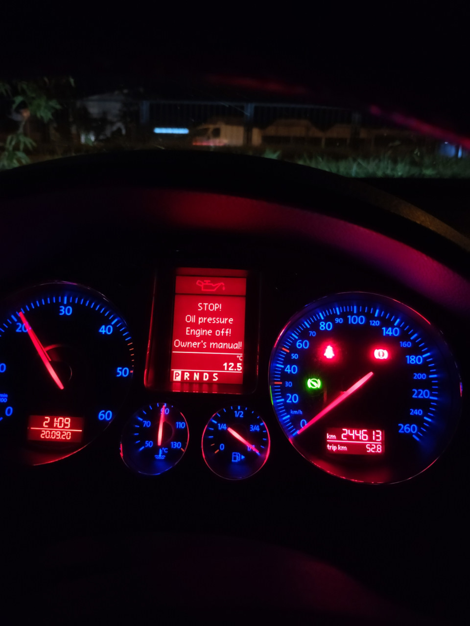 Купил passat = влетів на бабки, або як я міняв масляний насос "після 1