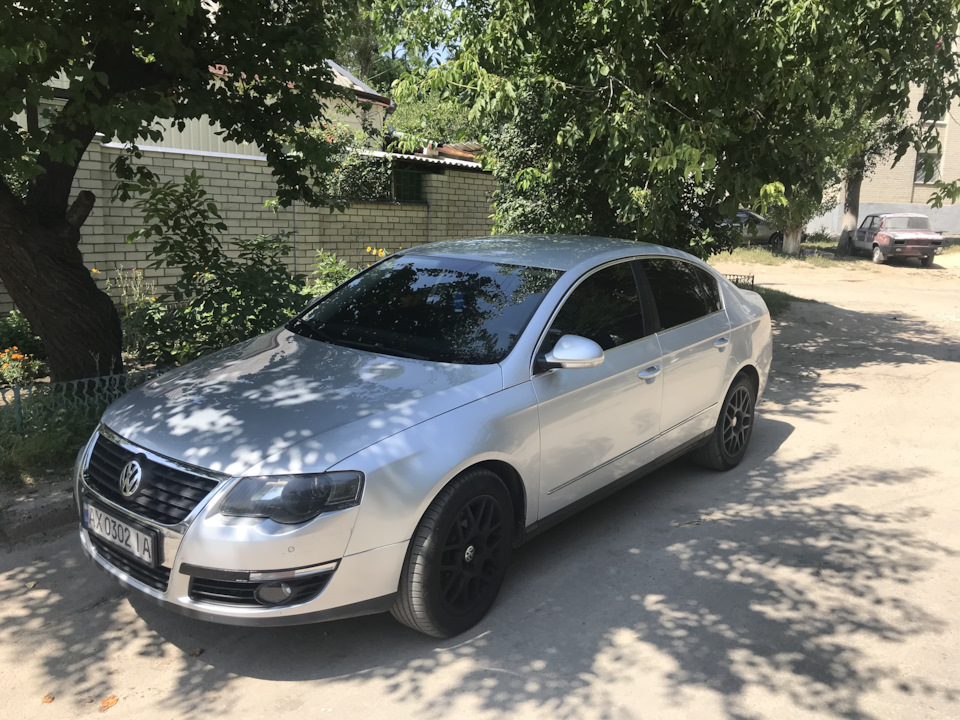 Продам B6 2.0 TDI dsg6 DQ250 комплектація Comfort Line2 4