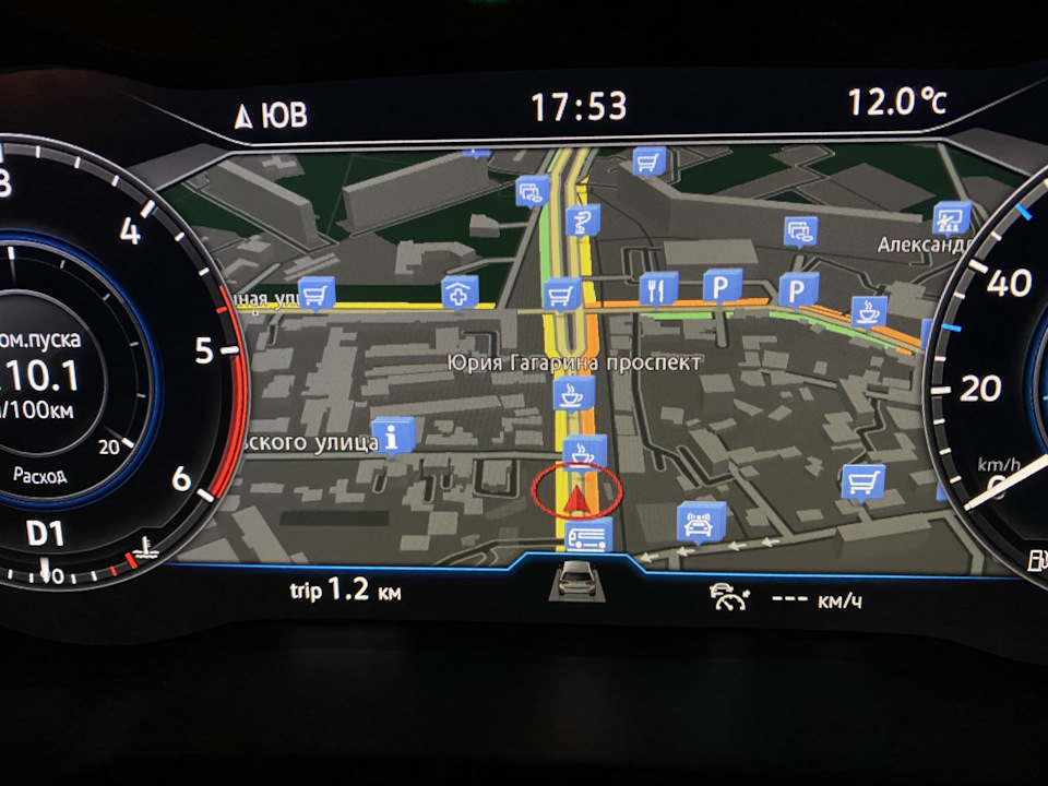 Оновлення навігаційних карт ECE 2021 (MIB1/MIB2) і ще дещо 3