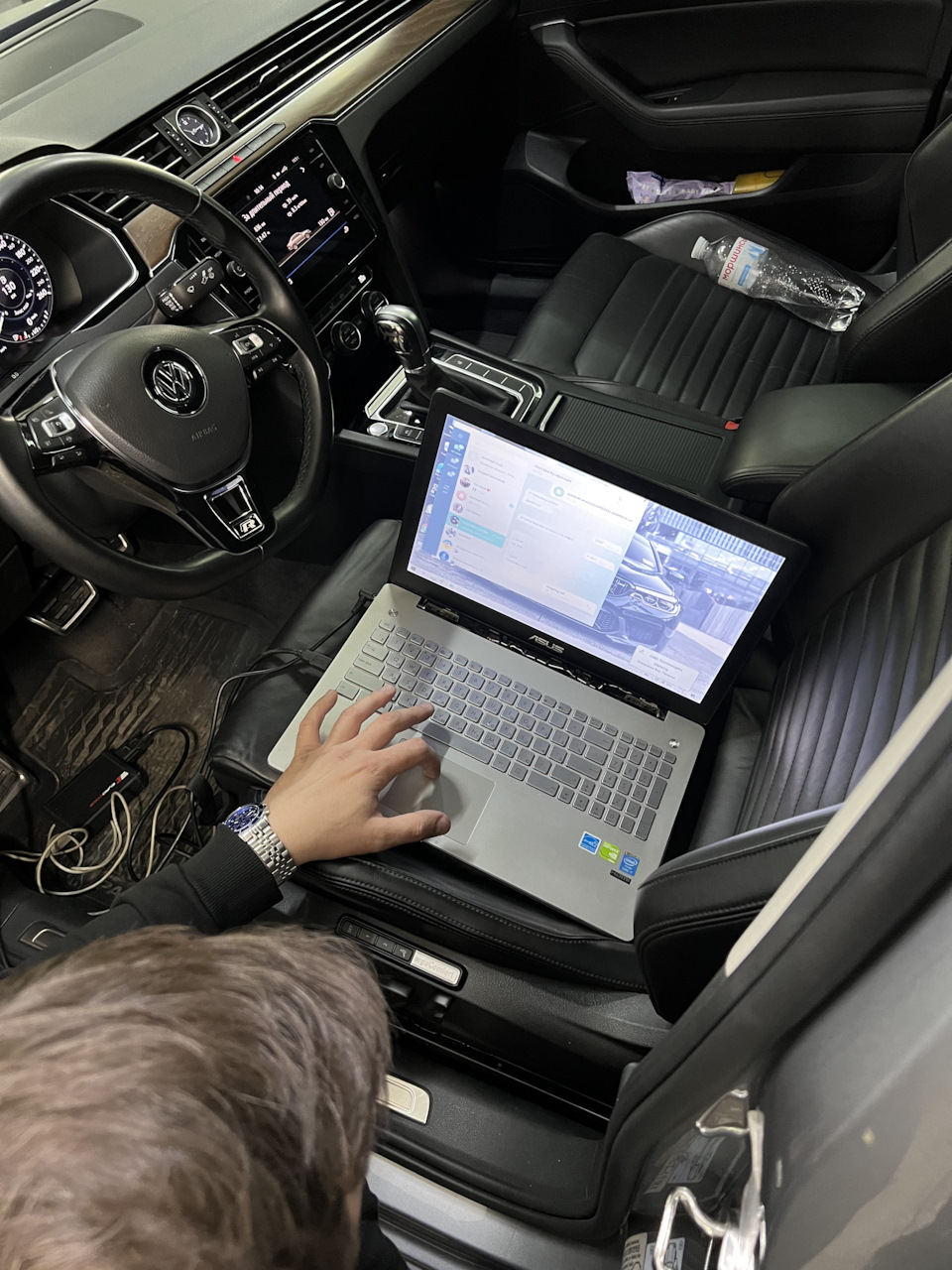 Чип stage 1 Eurocode, великий Trip і прошивка додаткових ключів 3