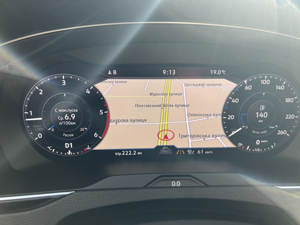 Чип stage 1 Eurocode, великий Trip і прошивка додаткових ключів 2