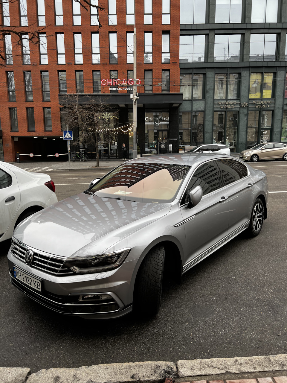 Історія знайомства. 3