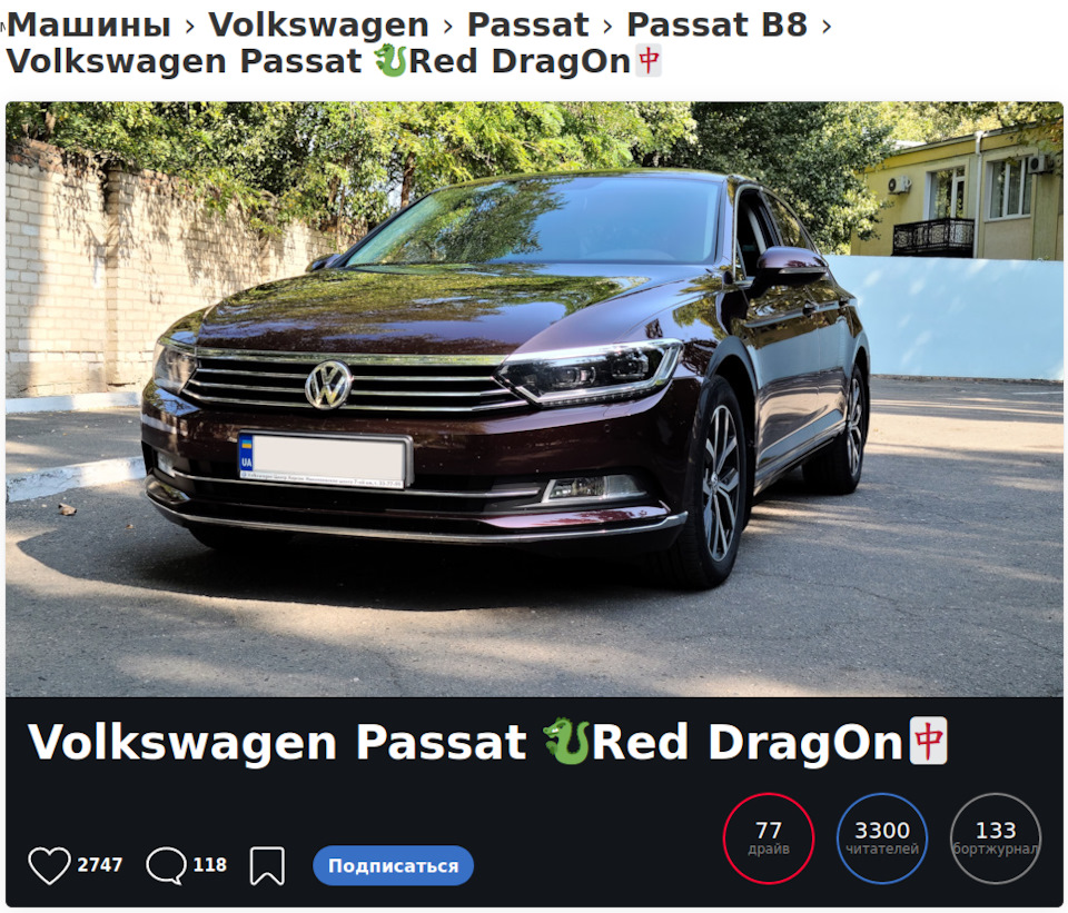 3300 передплатників! Ура товариші! 1