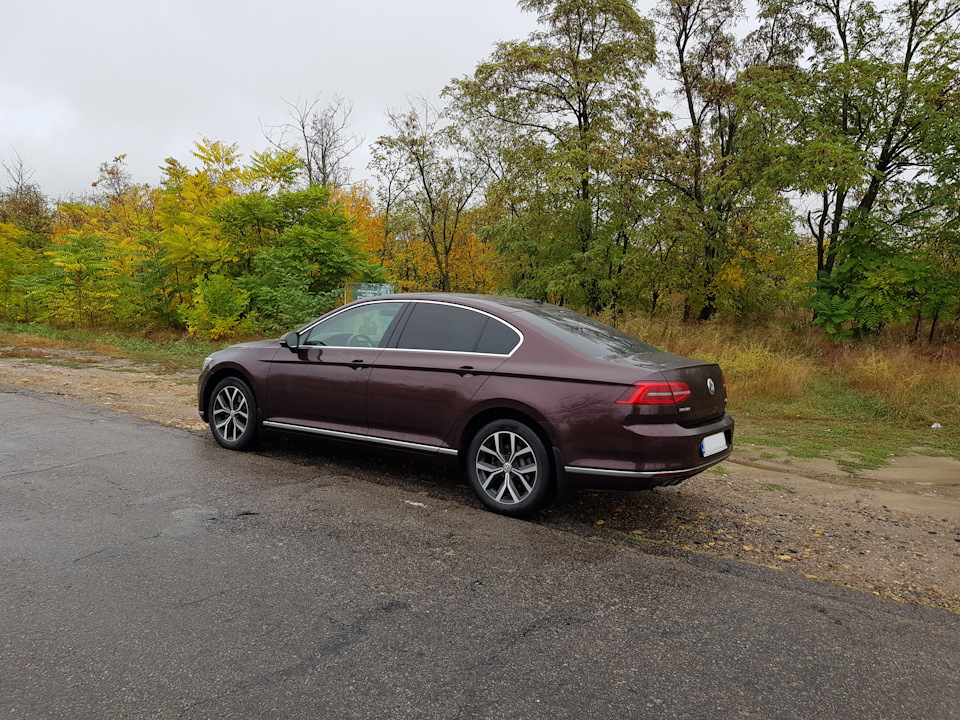 B8 з пасажирського сидіння 3