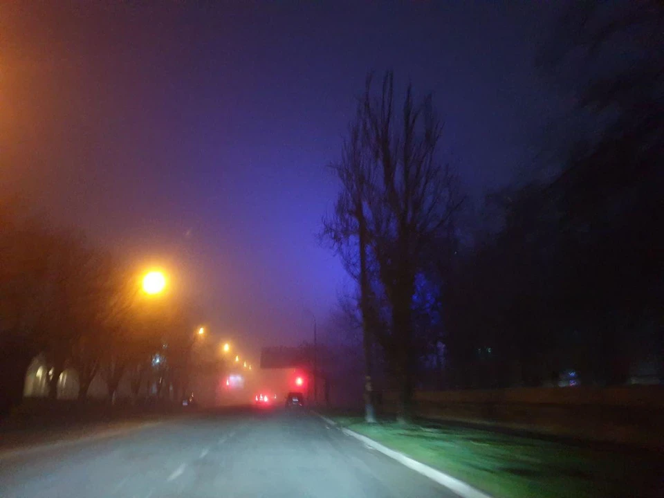 Далекий у тумані