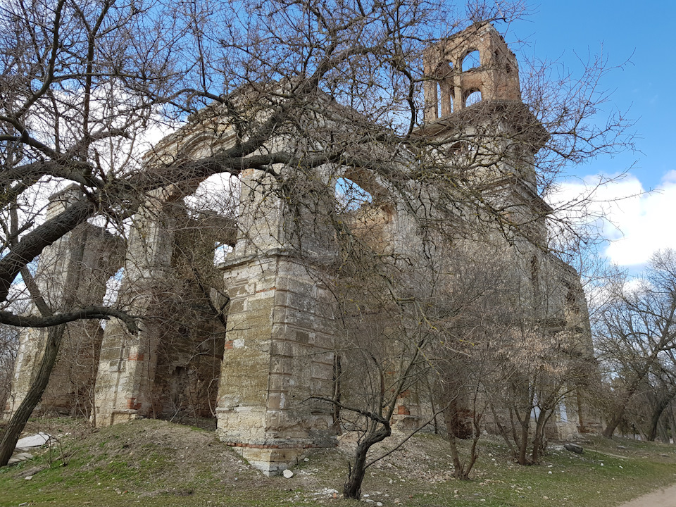 Трохи з подорожей на другій машині 1