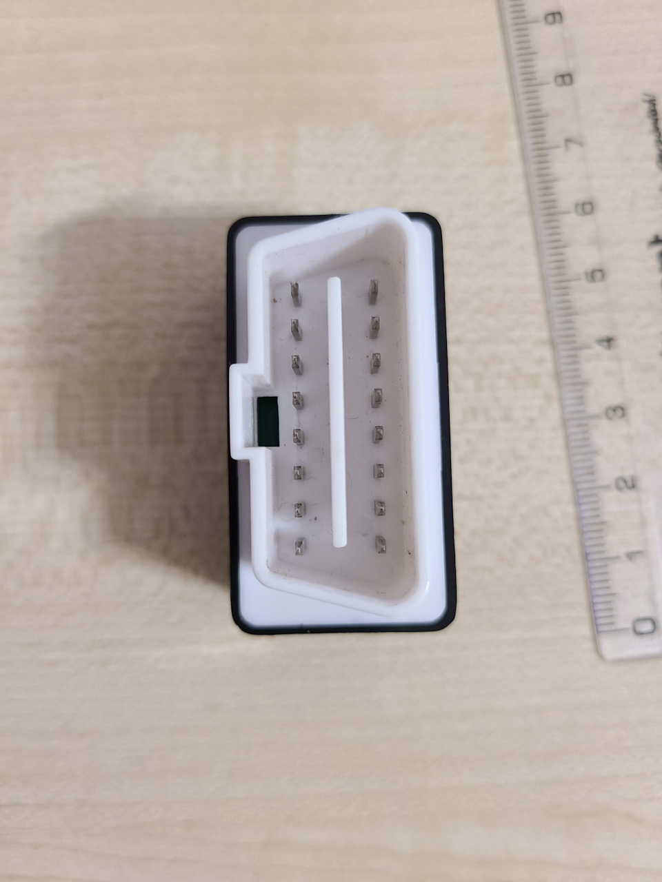 Розібрався з OBDII 5