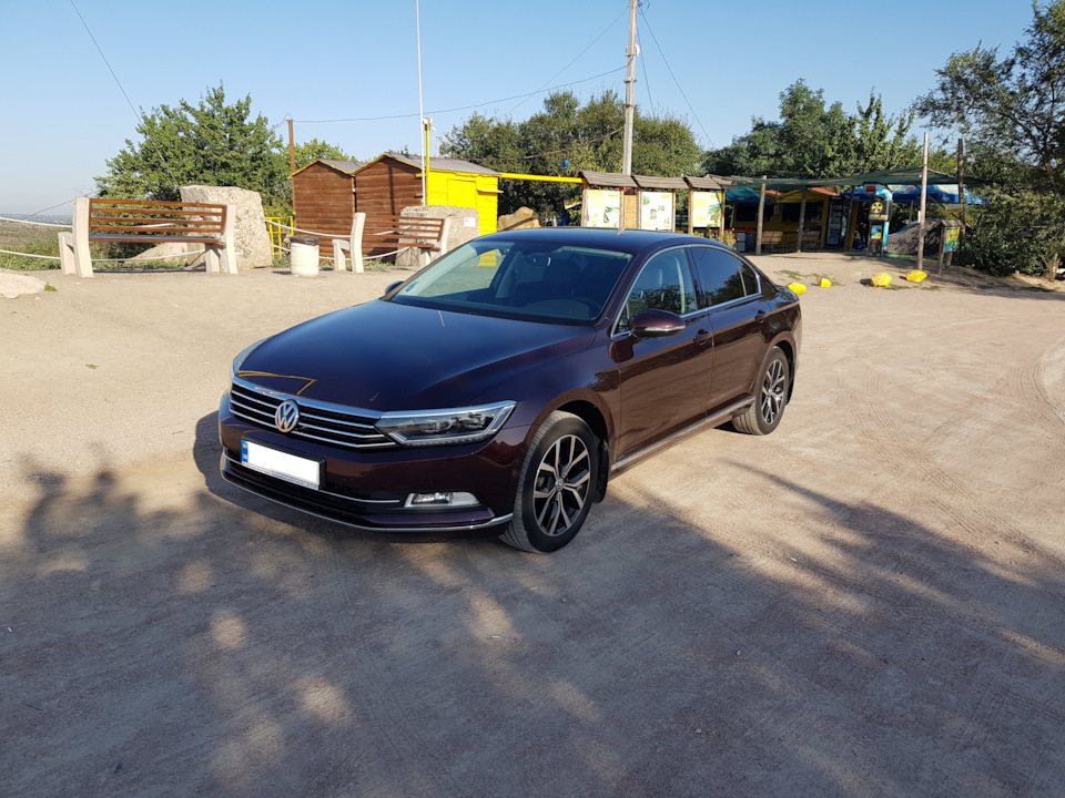 Такі гарні фото Passat B8 4