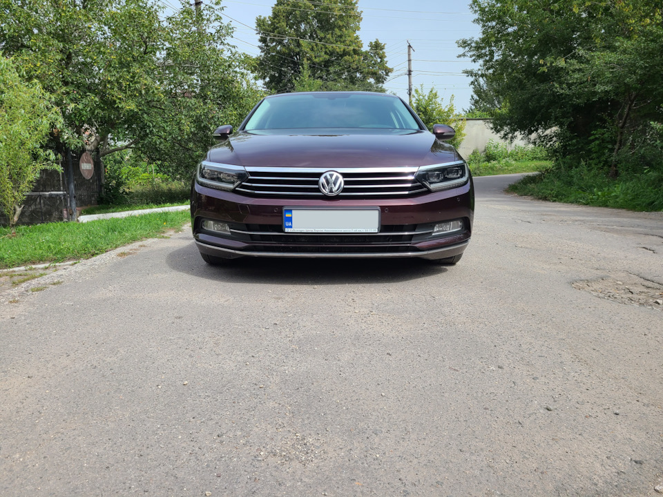 Такі гарні фото Passat B8 1