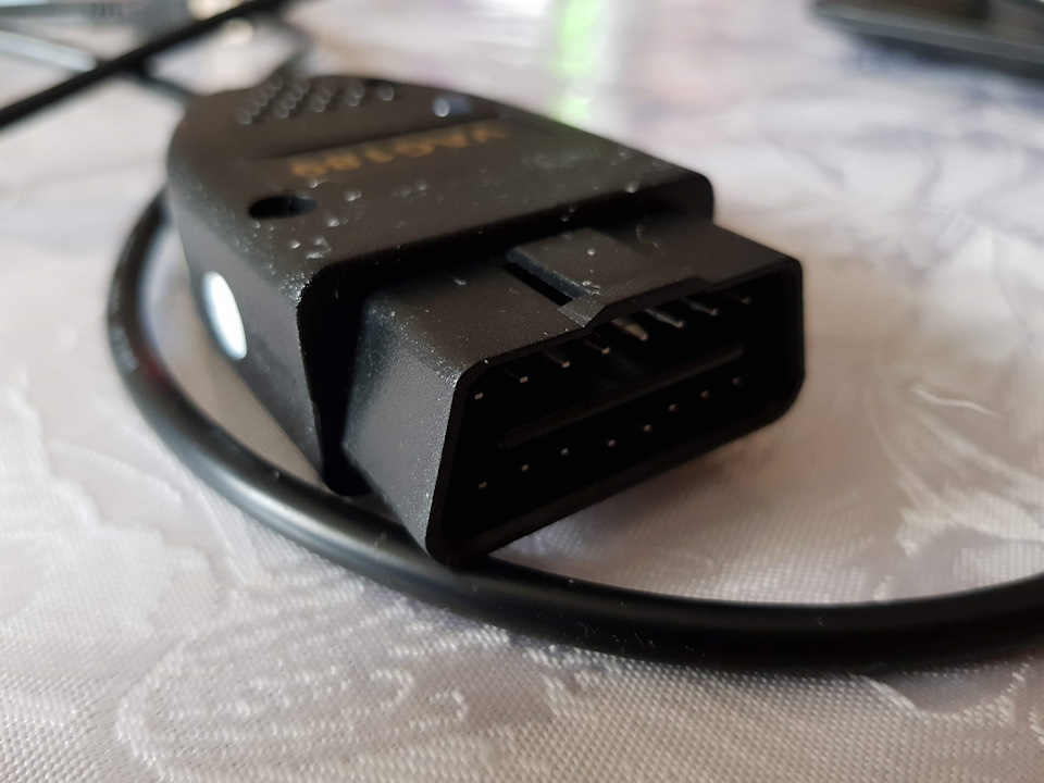VAG-COM + OBDII 3