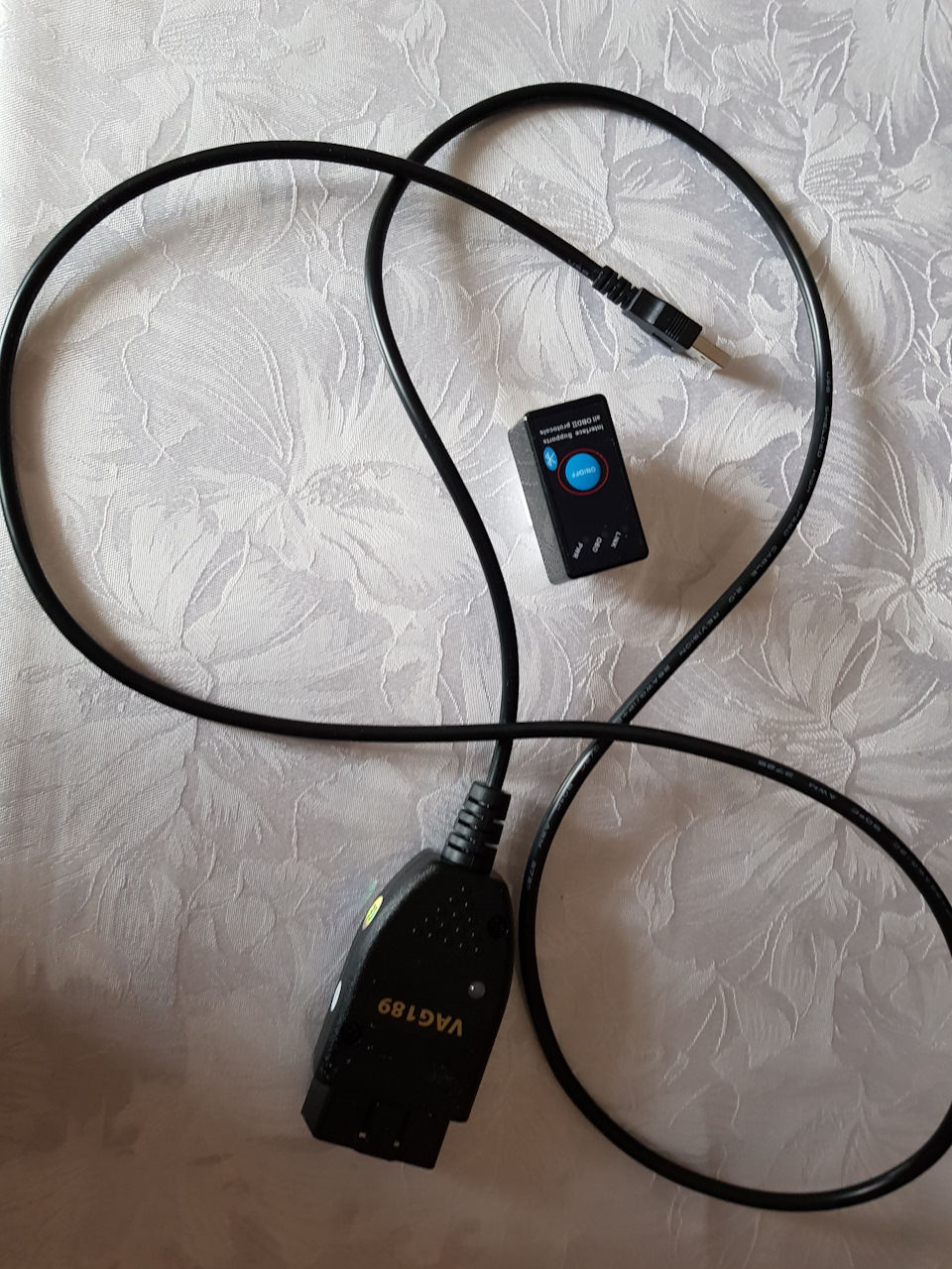VAG-COM + OBDII 4