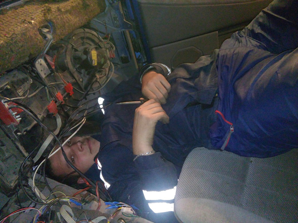 ClimaTronik, дар чи прокляття? 2