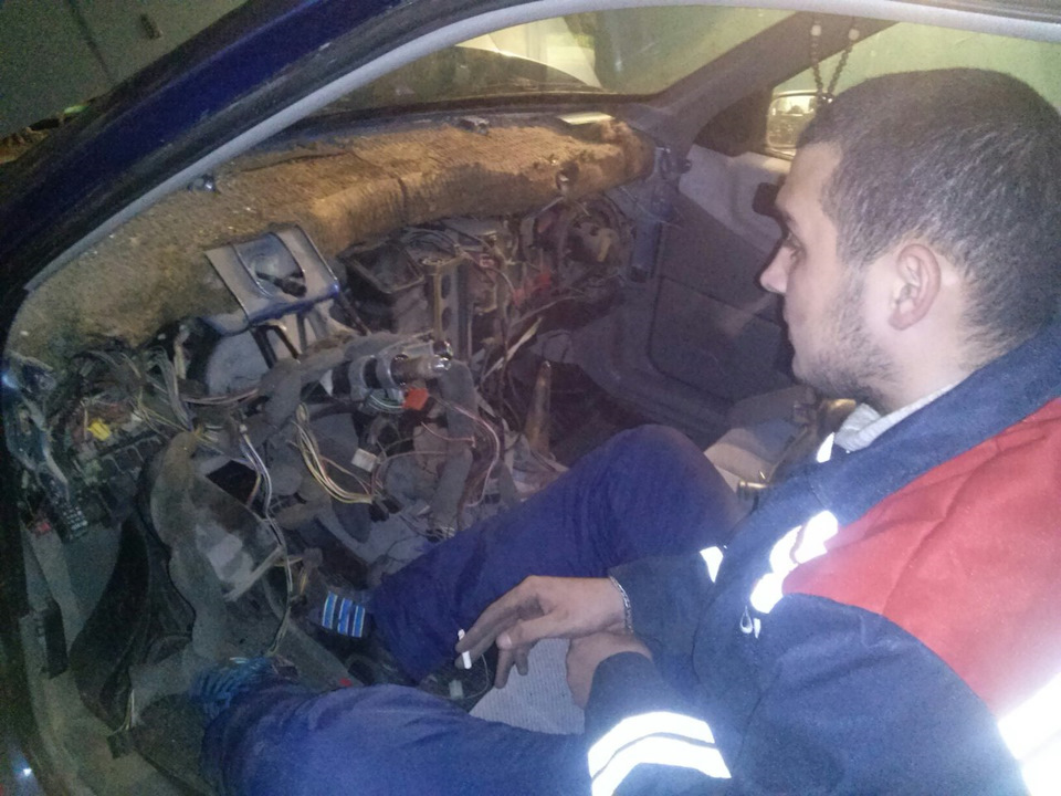 ClimaTronik, дар чи прокляття? 1