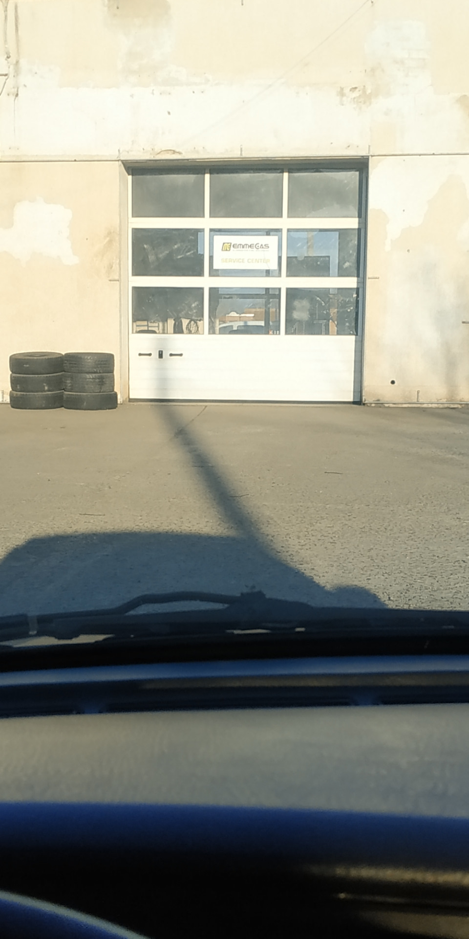 Поставив ГБО євро 4 1