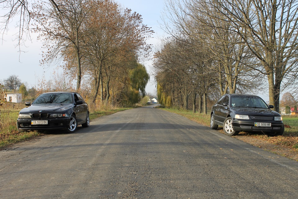 BMW & VW 3