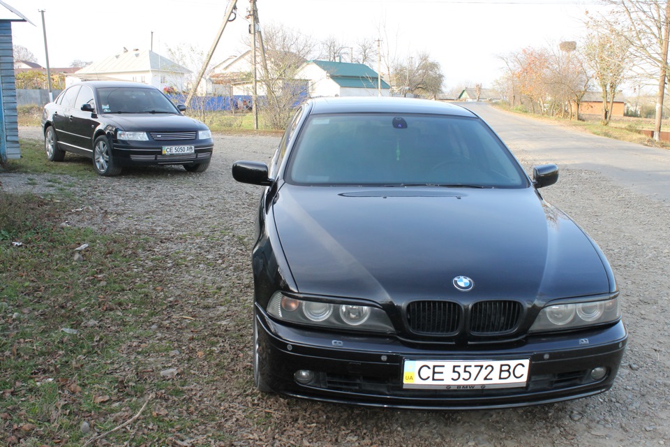 BMW & VW 1