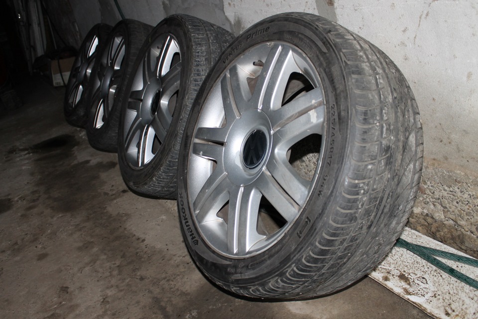 Диски Фенікси r17 3