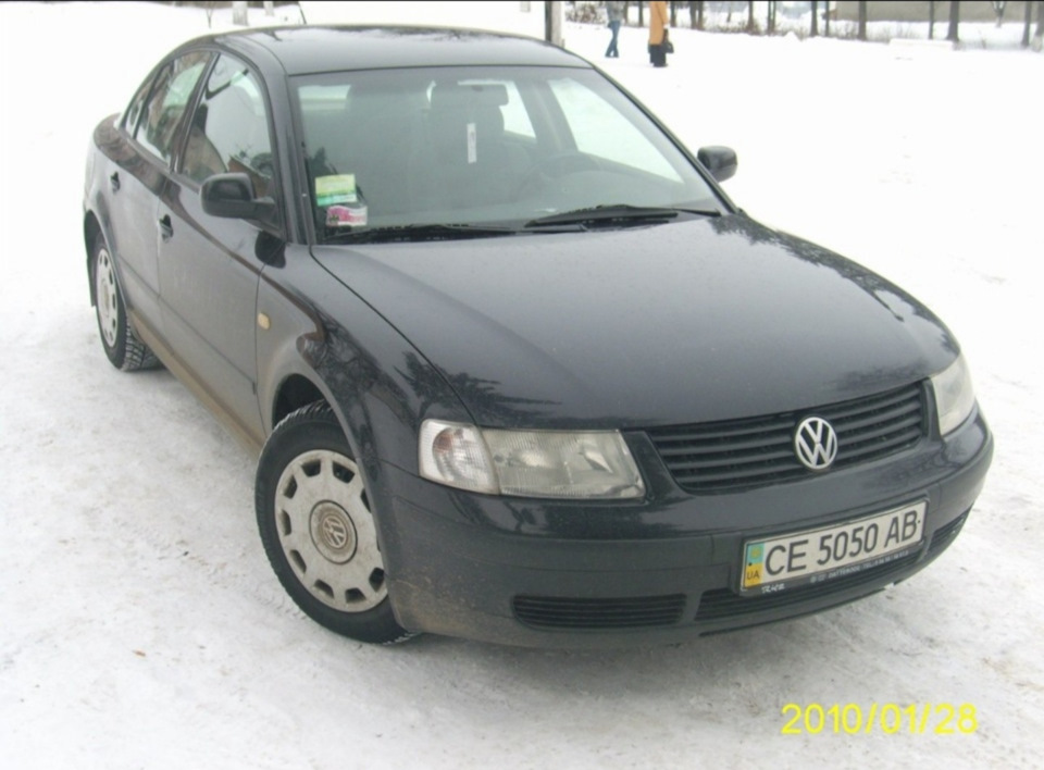 Фото дисків від Passat 2