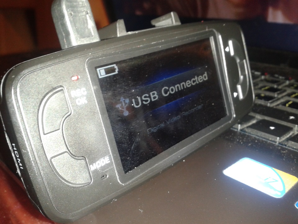 Відеореєстратор GS9000 с GPS 5