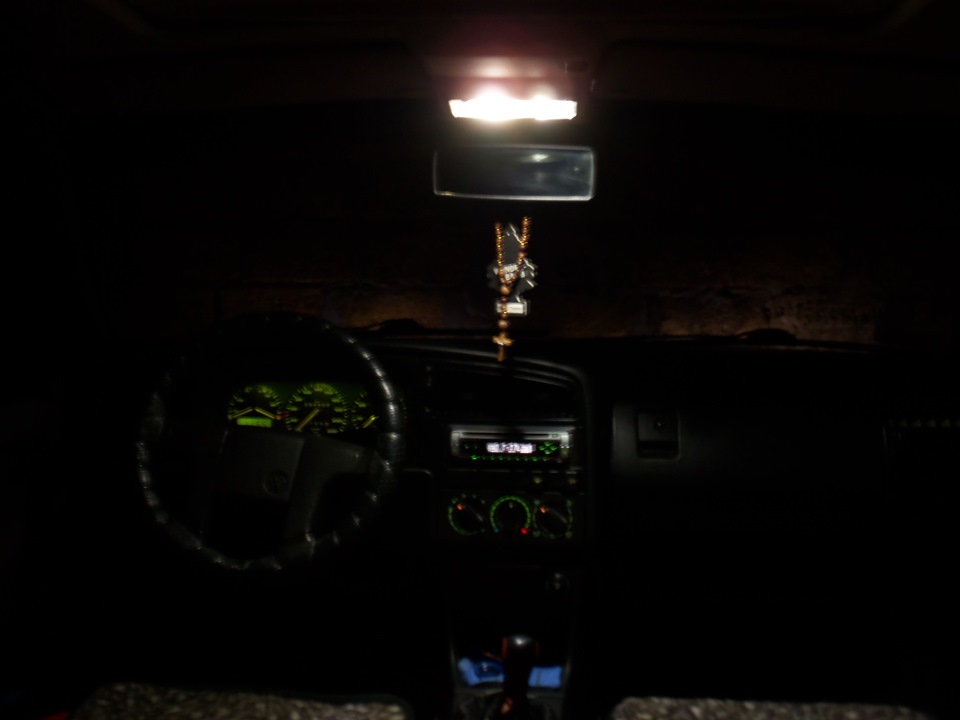 Перейшов на LED 2