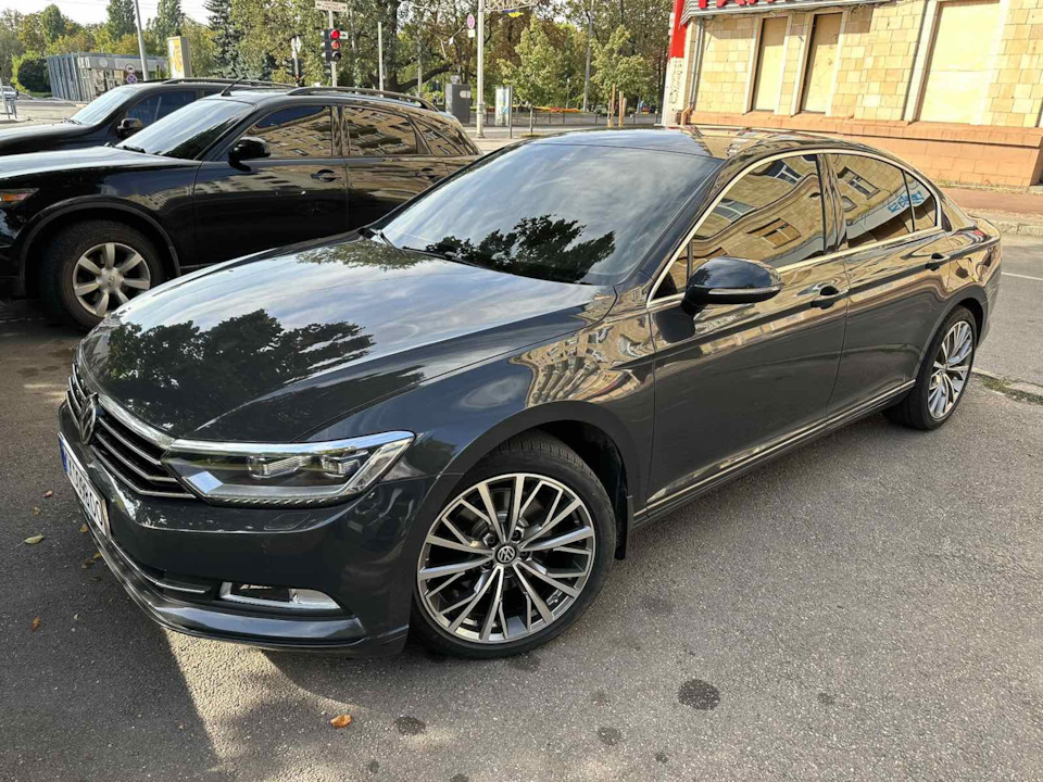 Фото у міському парку 2