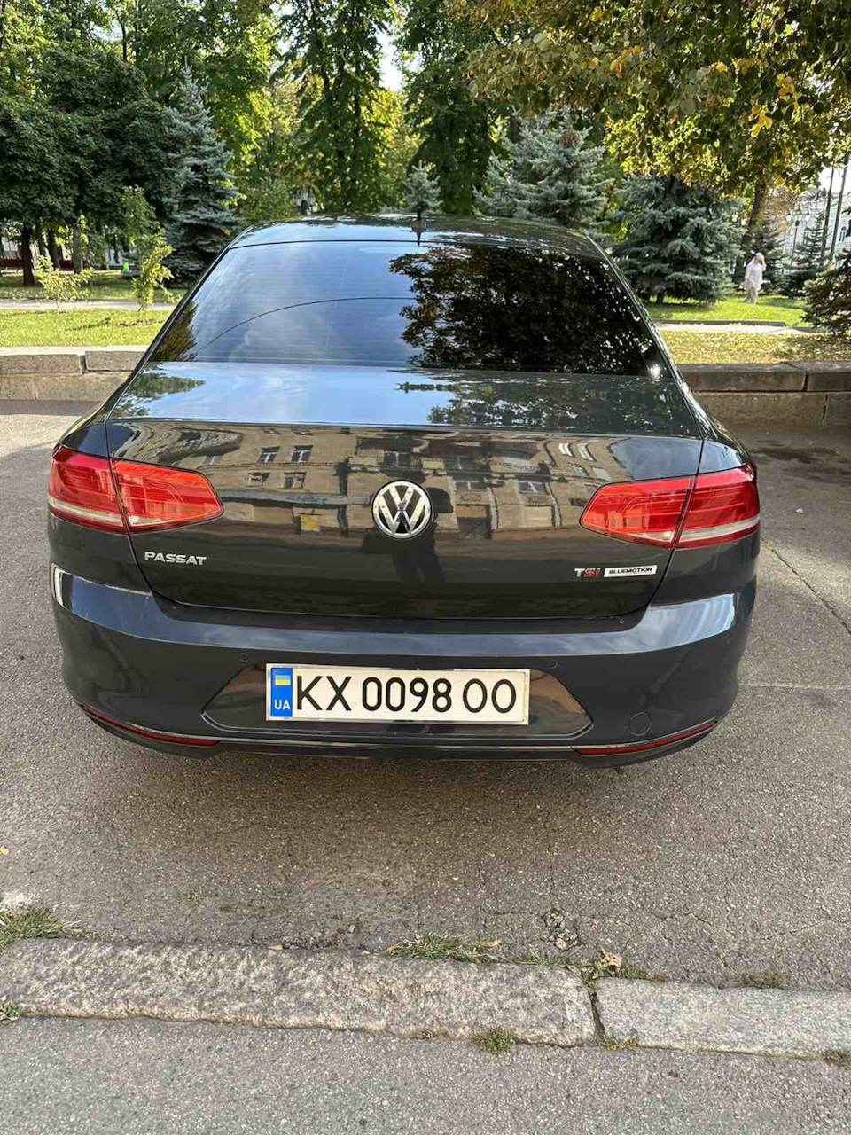 Фото у міському парку 5